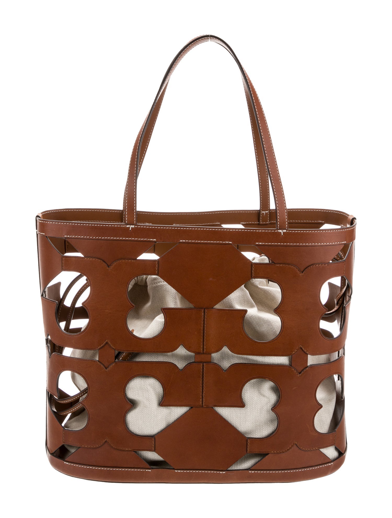 Tory Burch Leather Shoulder Bag