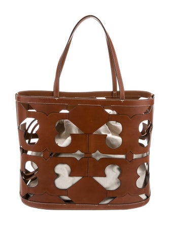 Tory Burch Leather Shoulder Bag