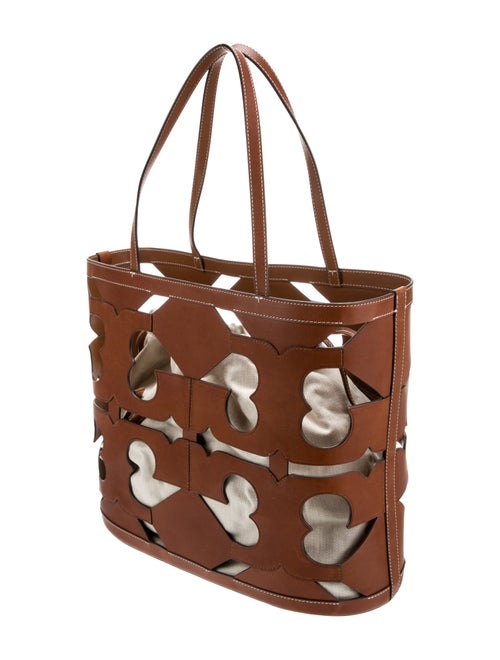 Tory Burch Leather Shoulder Bag