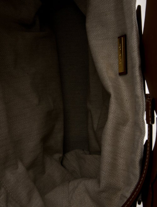 Tory Burch Leather Shoulder Bag