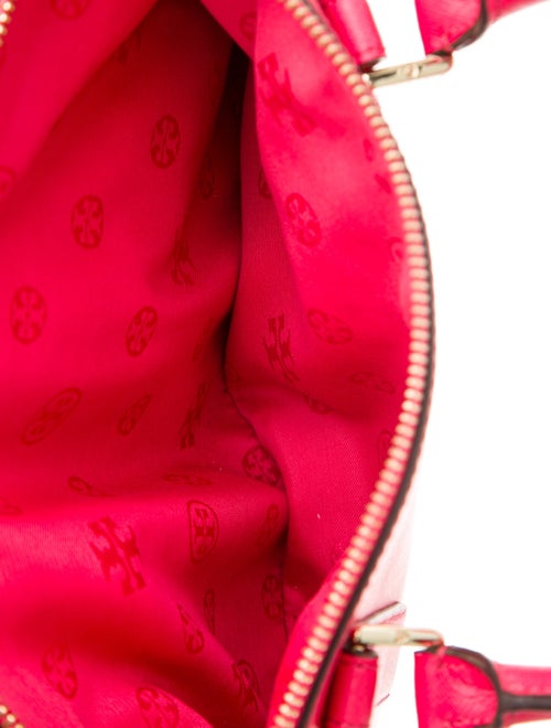 Tory Burch Leather Top Handle Bag