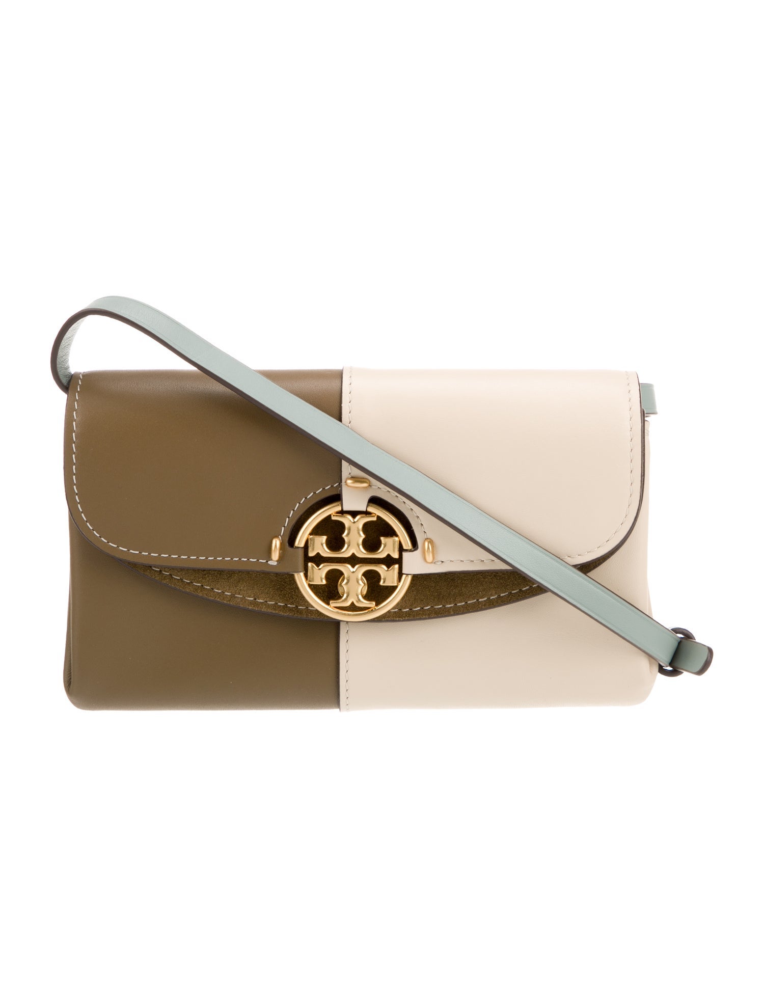 Tory Burch Leather Crossbody Bag