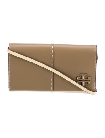 Tory Burch Leather Crossbody Bag