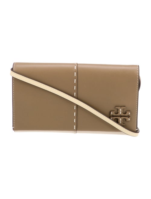 Tory Burch Leather Crossbody Bag
