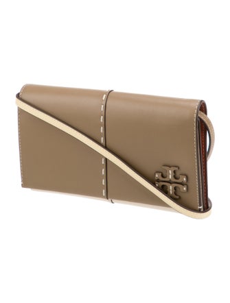 Tory Burch Leather Crossbody Bag