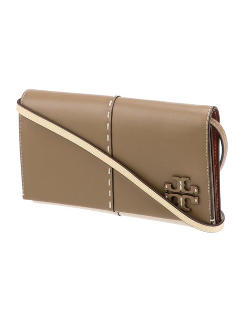 Tory Burch Leather Crossbody Bag