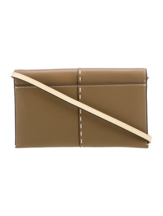 Tory Burch Leather Crossbody Bag