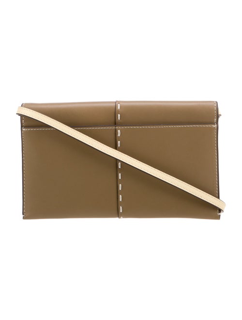 Tory Burch Leather Crossbody Bag