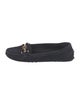 Tory Burch Suede Loafers