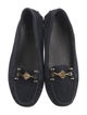 Tory Burch Suede Loafers