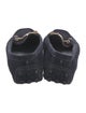 Tory Burch Suede Loafers