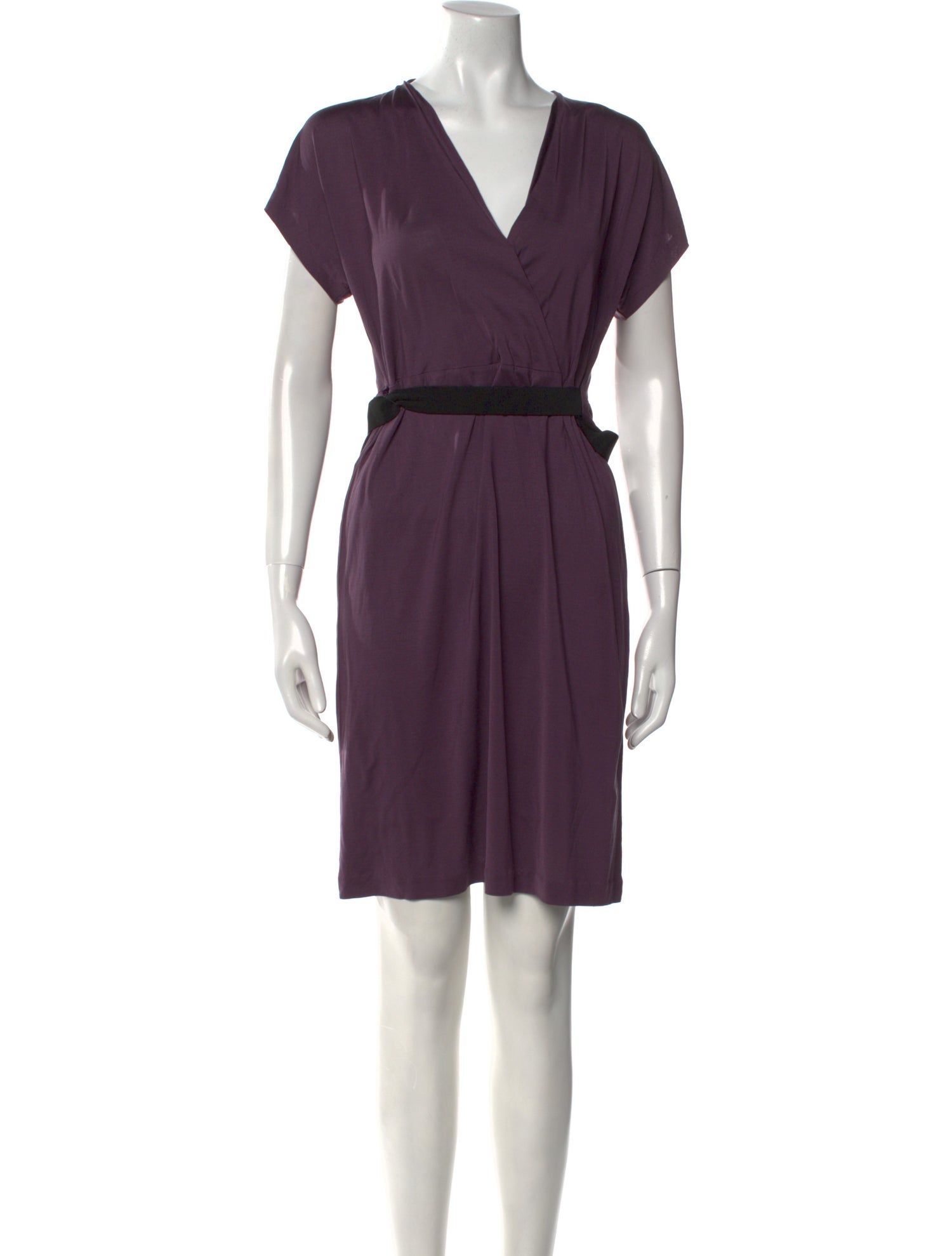 Tory Burch Silk Mini Dress