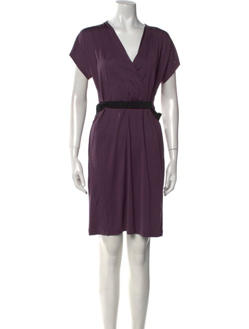 Tory Burch Silk Mini Dress