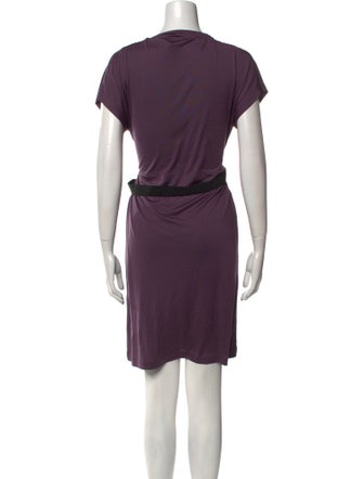 Tory Burch Silk Mini Dress