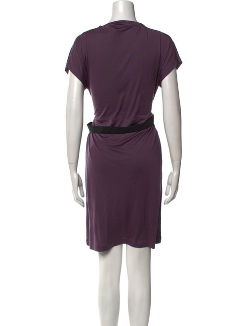 Tory Burch Silk Mini Dress