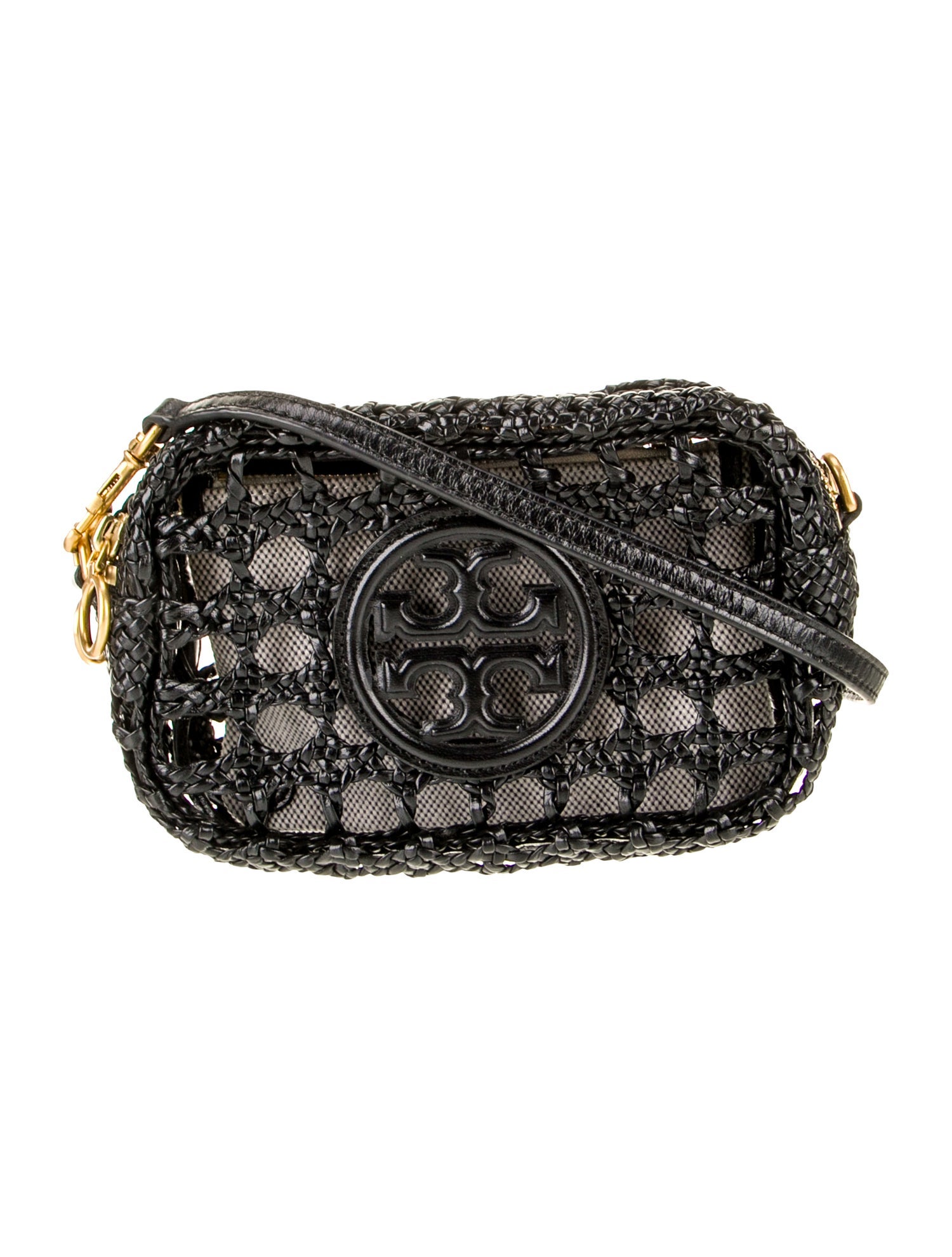 Tory Burch Leather Crossbody Bag