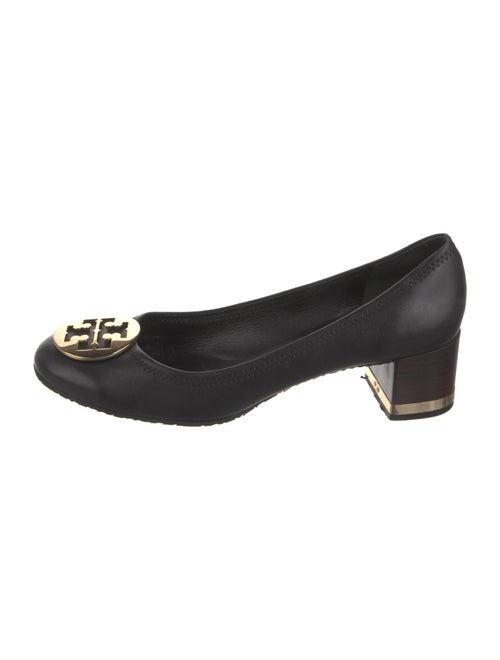 Tory Burch Leather Pumps