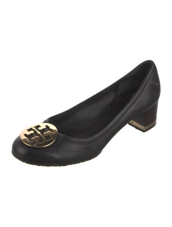 Tory Burch Leather Pumps