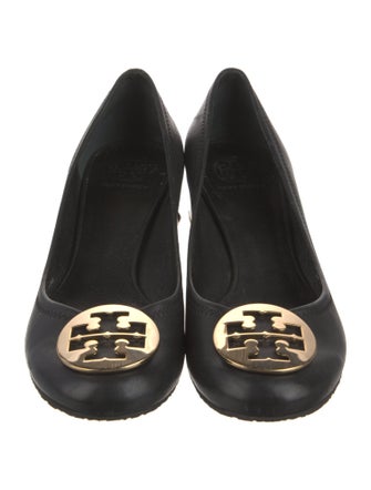 Tory Burch Leather Pumps
