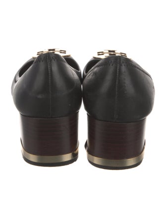 Tory Burch Leather Pumps