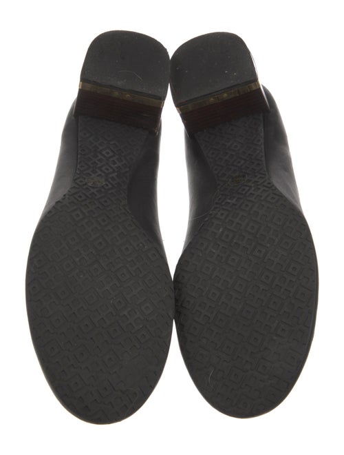 Tory Burch Leather Pumps