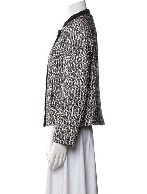 Tory Burch Printed Evening Jacket