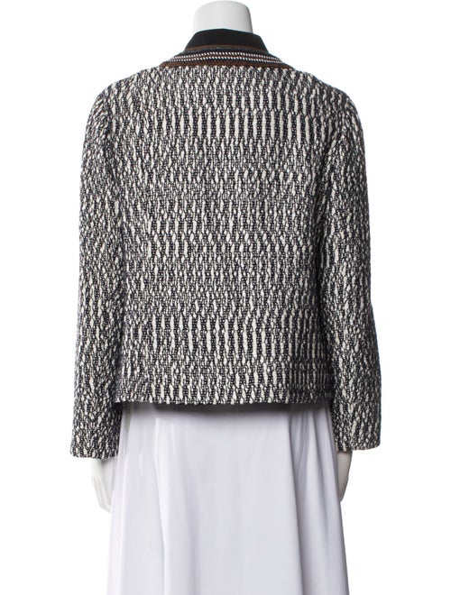 Tory Burch Printed Evening Jacket