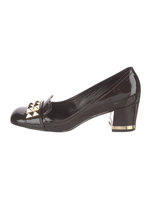 Tory Burch Patent Leather Pumps