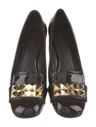 Tory Burch Patent Leather Pumps