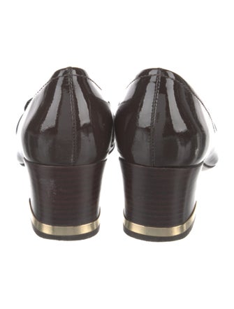 Tory Burch Patent Leather Pumps