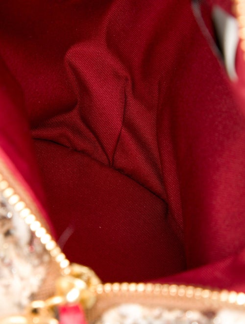 Tory Burch Leather Bucket Bag