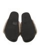 Tory Burch Shearling Slides