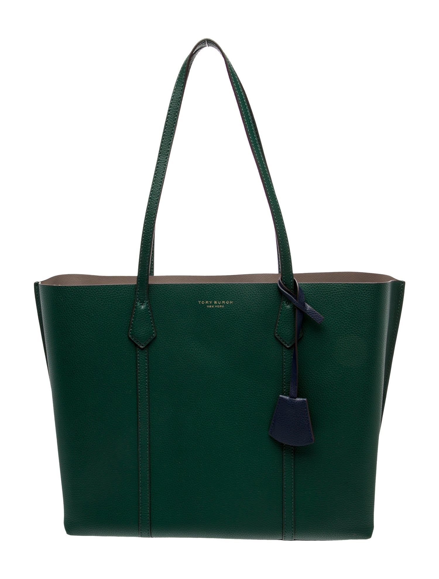 Tory Burch Leather Tote w/ Tags