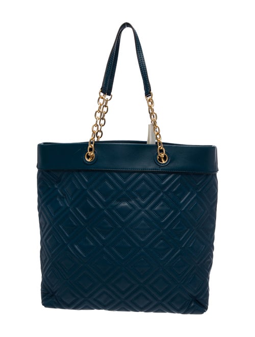 Tory Burch Quilted Tote