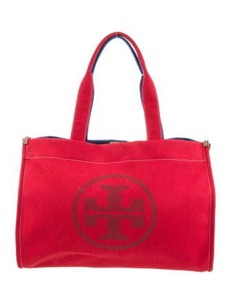 Tory Burch Canvas Tote