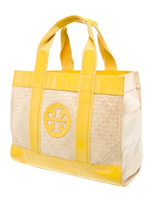 Tory Burch Straw Tote
