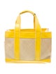 Tory Burch Straw Tote