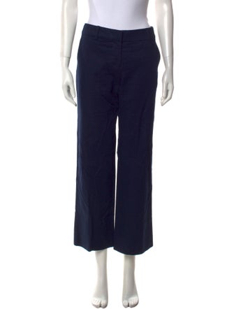 Tory Burch Wide Leg Pants
