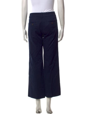 Tory Burch Wide Leg Pants