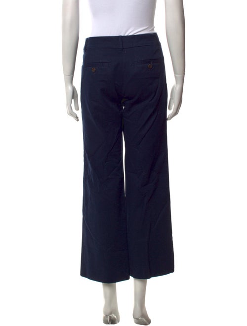 Tory Burch Wide Leg Pants
