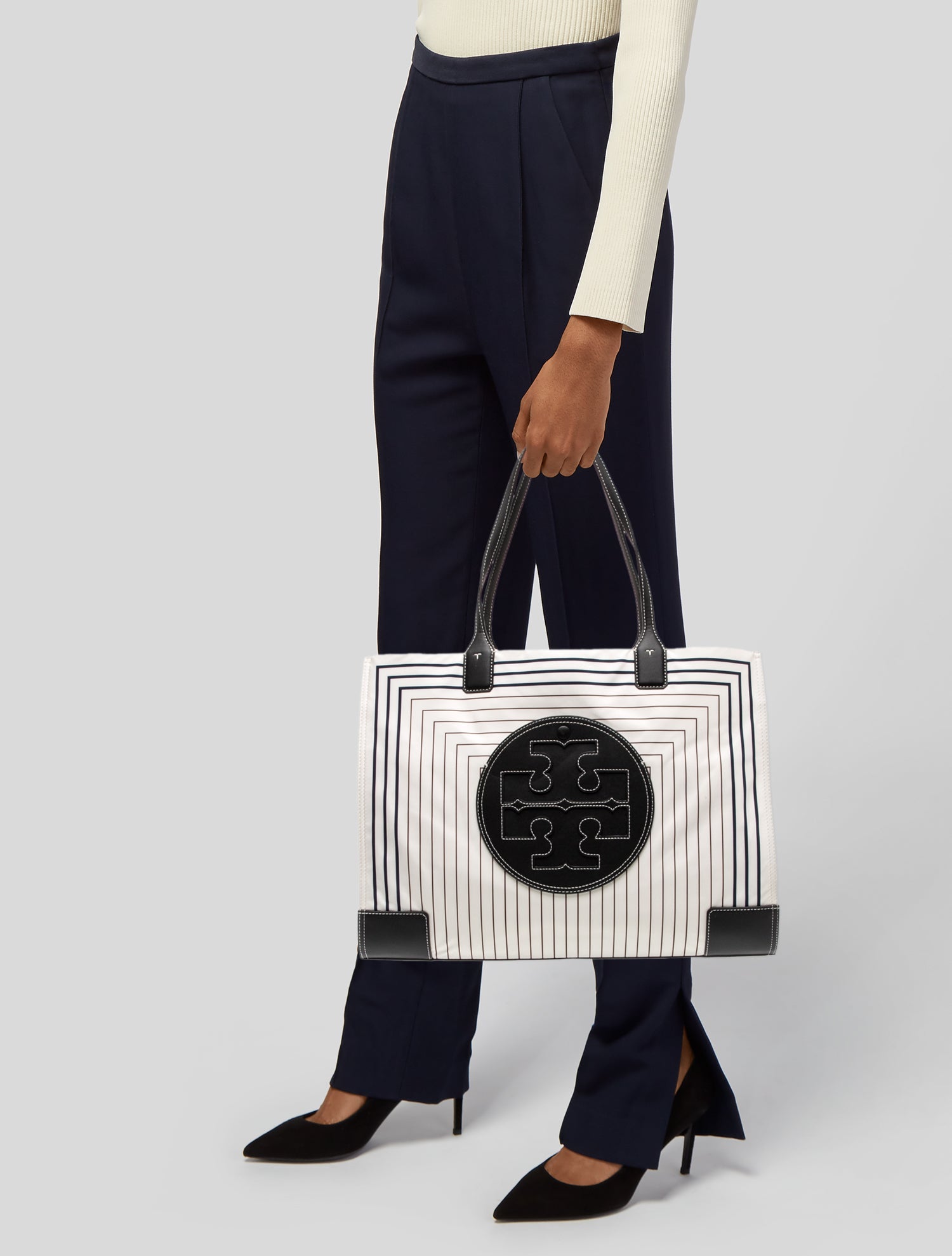 Tory Burch Nylon Shoulder Bag w/ Tags