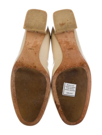 Tory Burch Patent Leather Pumps