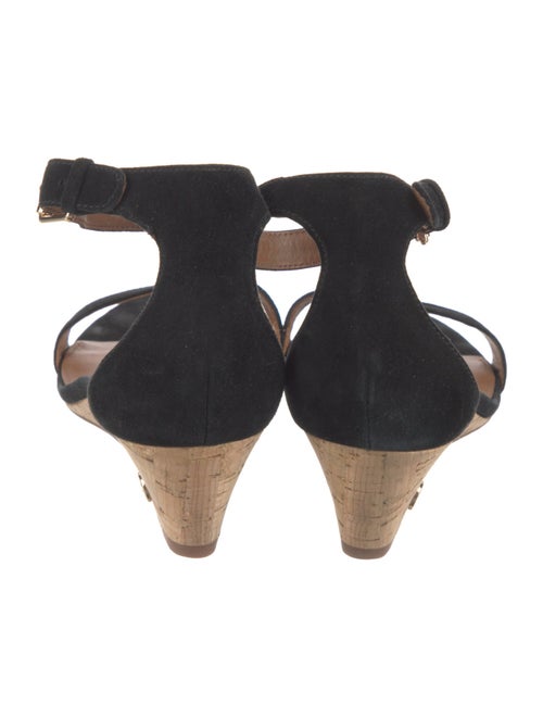 Tory Burch Suede Sandals