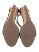 Tory Burch Suede Sandals