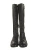 Tory Burch Leather Riding Boots