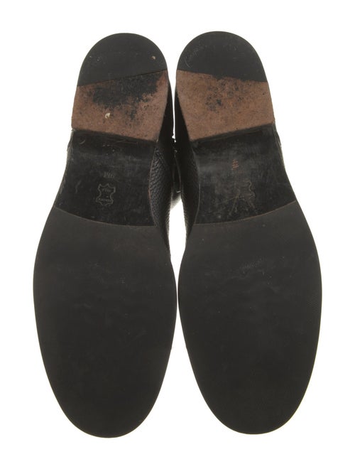 Tory Burch Leather Riding Boots