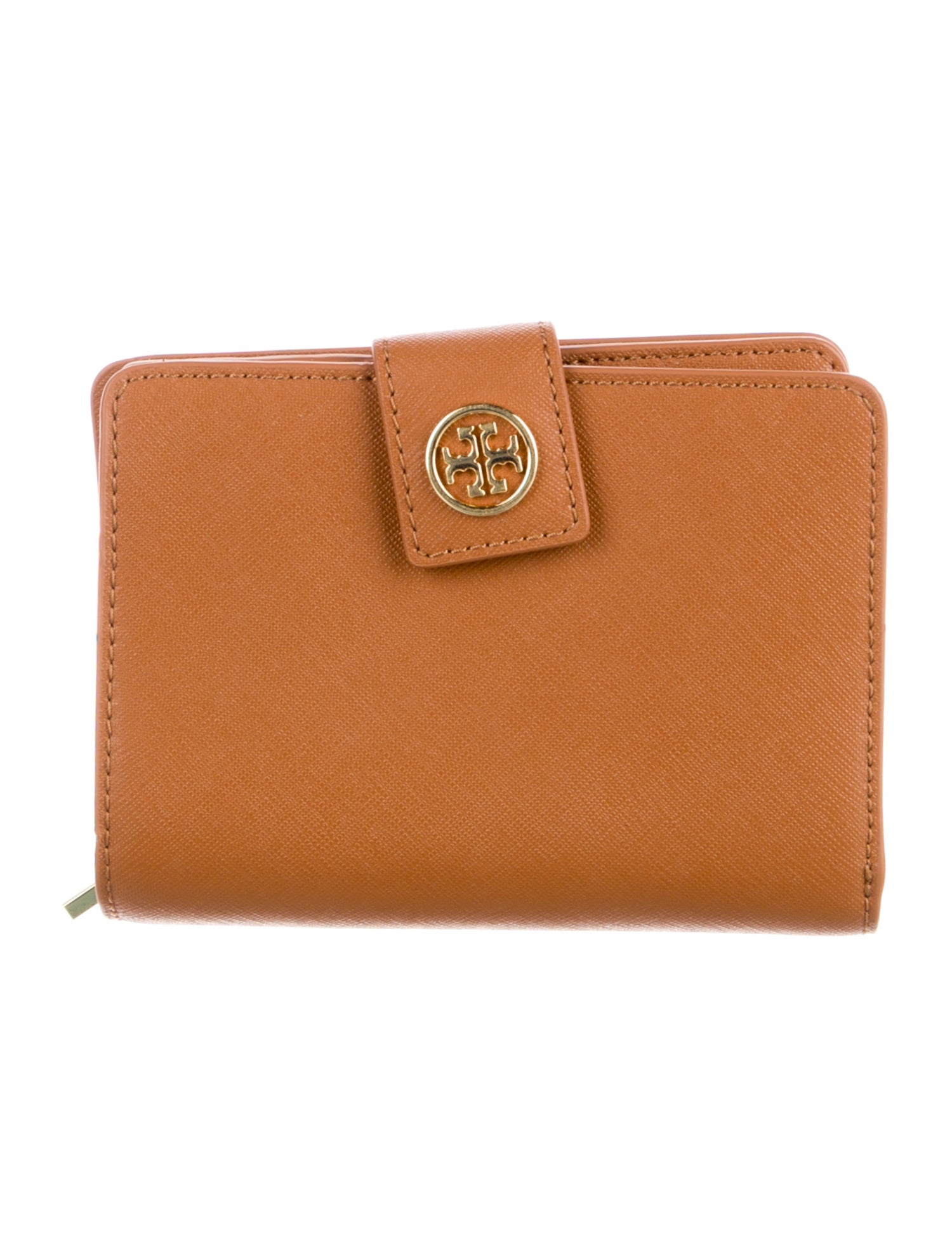 Tory Burch Leather French Purse w/ Tags