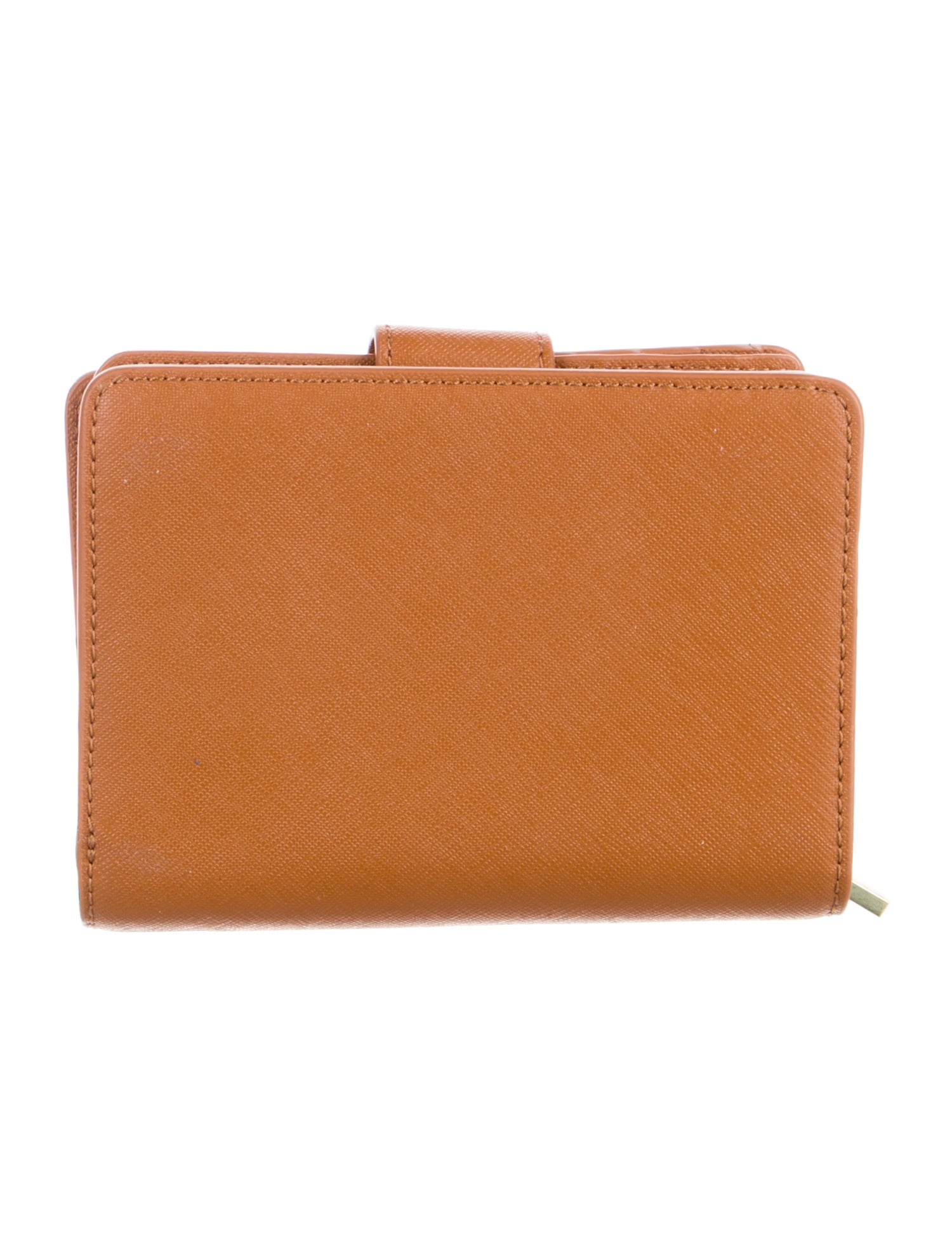 Tory Burch Leather French Purse w/ Tags