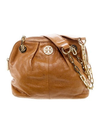 Tory Burch Leather Shoulder Bag
