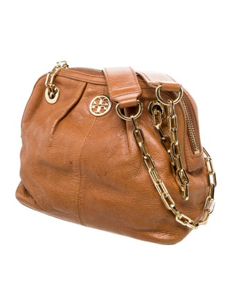 Tory Burch Leather Shoulder Bag